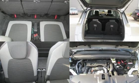Citroen C4 Picasso 1.6HDI-7места-Навигация-Сервизна история - 6999 € / 13688.85 лв. - 67051017 17