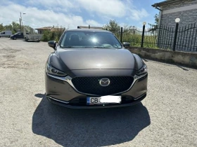 ����� �� �������� �� Mazda 6 SKYACTIVE-G 2.0