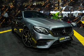Mercedes-Benz E 53 AMG COUPE LED BURM CARBON РЯДКА КОЖА ЛИЗИНГ 100%