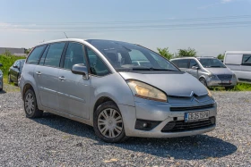 ����� �� �������� �� Citroen C4 Picasso 2.0 HDI