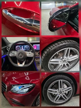 Mercedes-Benz E 400 4Matik Multibeam Kamera Burmester - 21999 € / 43026.30 лв. - 81752782 9