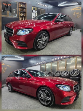 Mercedes-Benz E 400 4Matik Multibeam Kamera Burmester - 21999 € / 43026.30 лв. - 81752782 8