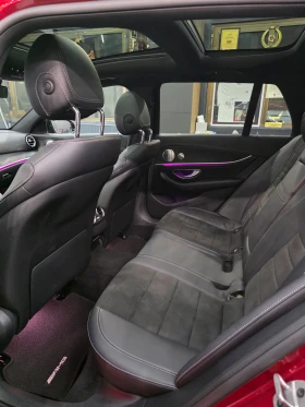 Mercedes-Benz E 400 4Matik Multibeam Kamera Burmester - 21999 € / 43026.30 лв. - 81752782 15