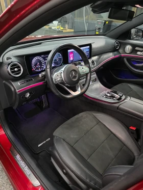 Mercedes-Benz E 400 4Matik Multibeam Kamera Burmester - 21999 € / 43026.30 лв. - 81752782 12