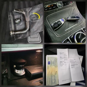 Mercedes-Benz E 400 4Matik Multibeam Kamera Burmester - 21999 € / 43026.30 лв. - 81752782 10