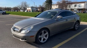 Mercedes-Benz CLS 500 V8 / ЦЕНА ДО БЪЛГАРИЯ / CARFAX 