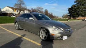 Mercedes-Benz CLS 500 V8 / ЦЕНА ДО БЪЛГАРИЯ / CARFAX  | Auto.bg — изображение 2