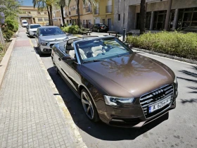 ����� �� �������� �� Audi A5 3.0TDI QUATTRO 245��.
