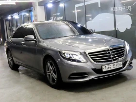Mercedes-Benz S 400 4MATIC FIRST-CLASS * КРАЙНА ЦЕНА* TV 