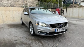 Volvo V60 PLUG-IN HYBRID 4x4