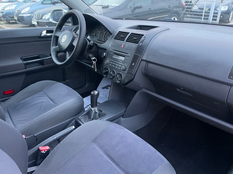 VW Polo 1.4TDI-KLIMA, снимка 5 - Автомобили и джипове - 38562566