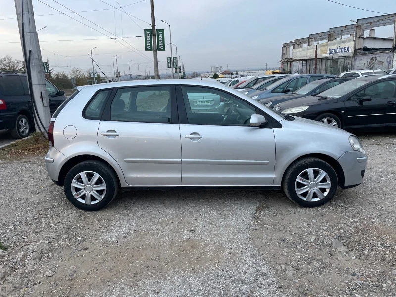 VW Polo 1.4TDI-KLIMA, снимка 4 - Автомобили и джипове - 38562566