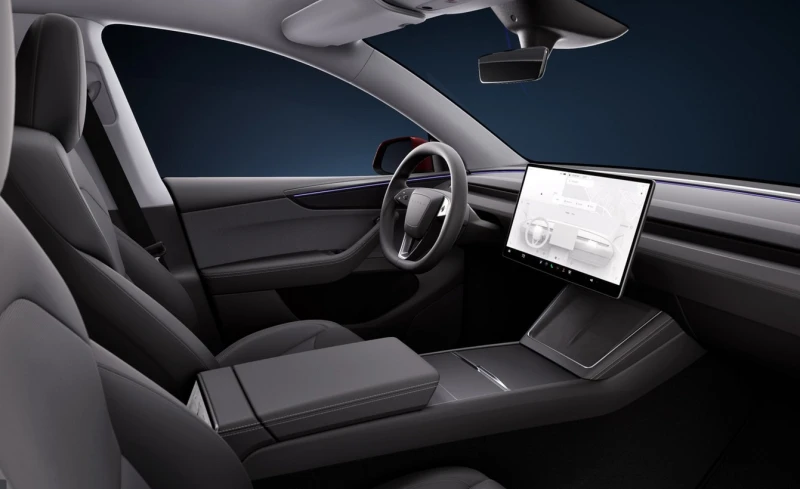Tesla Model Y Juniper Чисто Нова 0 км!, снимка 14 - Автомобили и джипове - 38653986