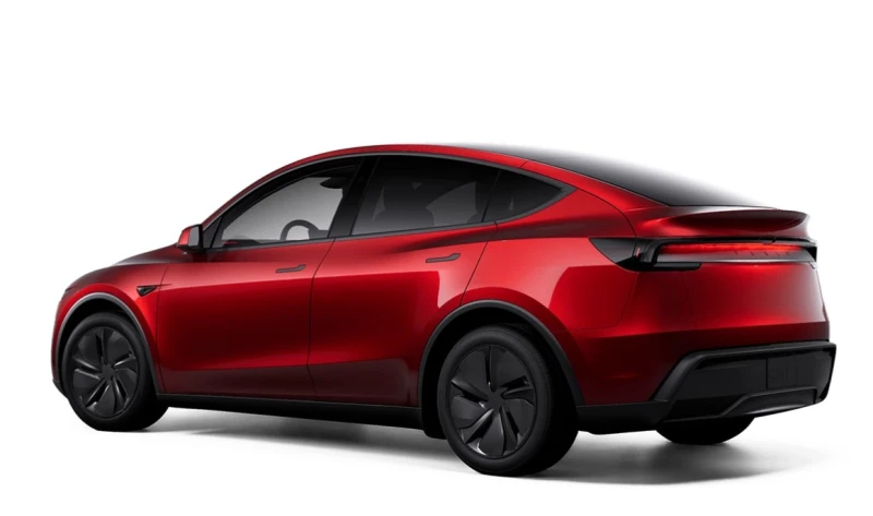 Tesla Model Y Juniper Чисто Нова 0 км!, снимка 13 - Автомобили и джипове - 38653986