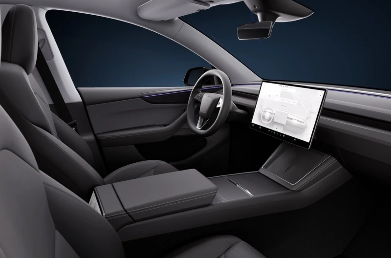 Tesla Model Y Juniper Чисто Нова 0 км!, снимка 10 - Автомобили и джипове - 38653986