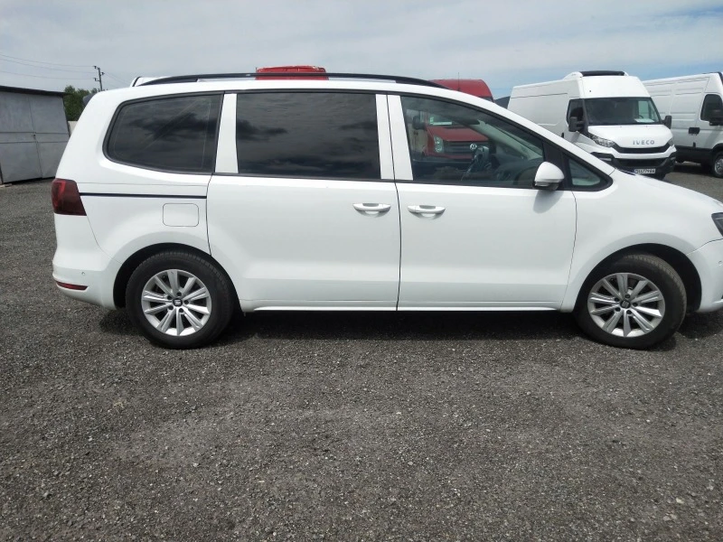 Seat Alhambra, снимка 4 - Автомобили и джипове - 45651203