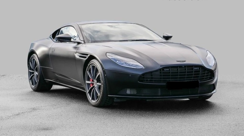 Aston martin Други DB11 V8, снимка 1 - Автомобили и джипове - 42011822