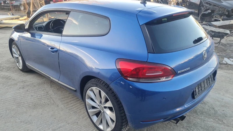 VW Scirocco 1.4TSI 160КС, снимка 7 - Автомобили и джипове - 42974714