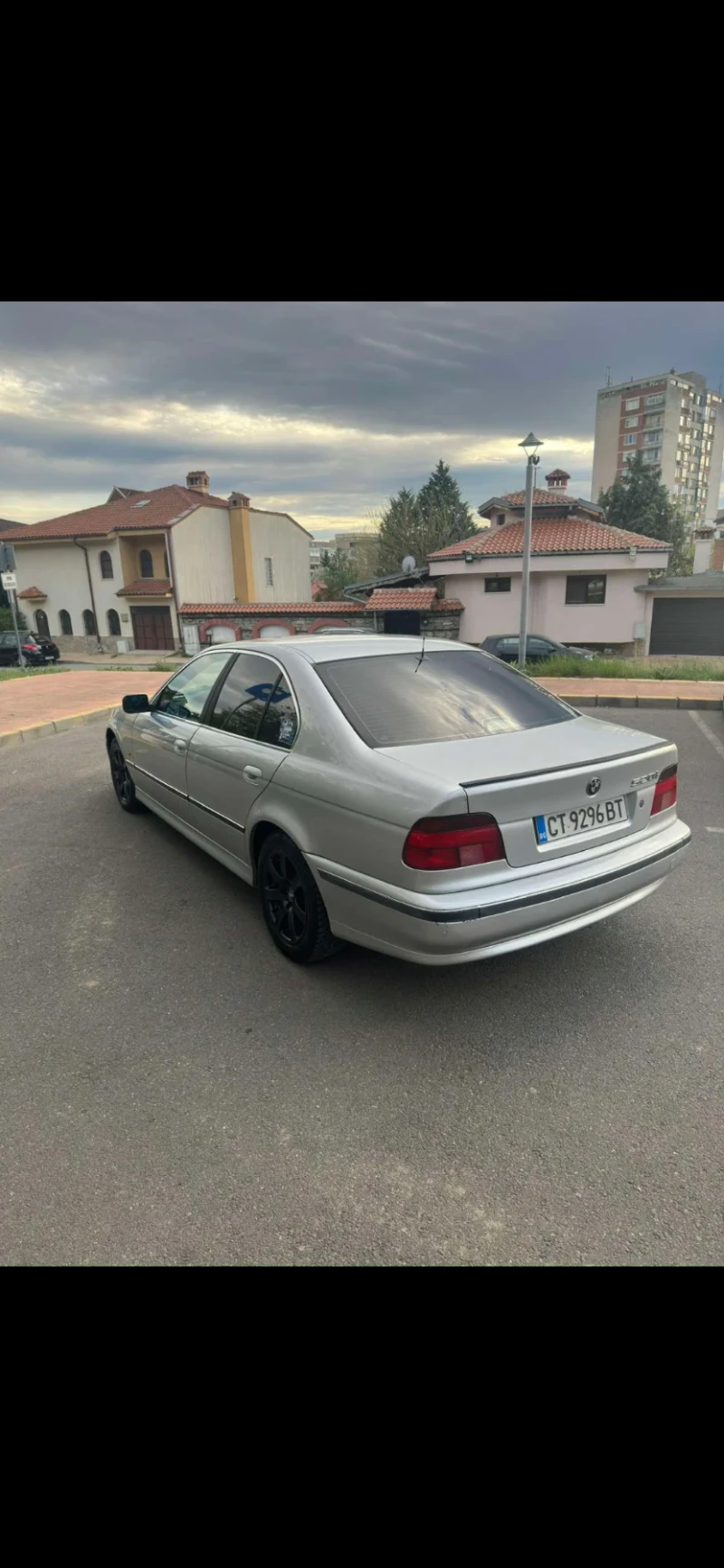 BMW 520 520, снимка 4 - Автомобили и джипове - 47873539