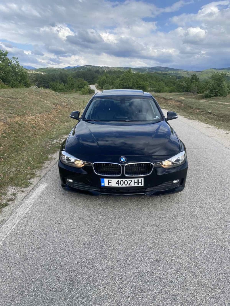 BMW 320, снимка 4 - Автомобили и джипове - 45917124