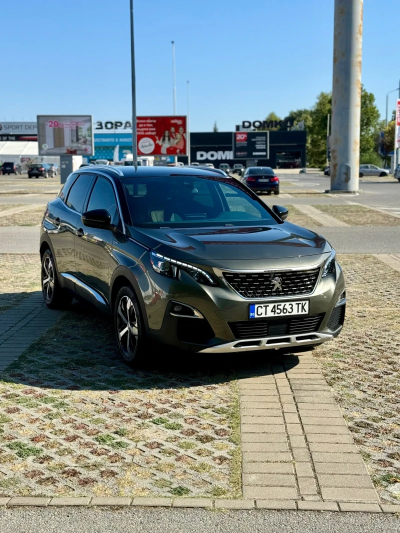 Peugeot 3008 1.5 GT-LINE, снимка 3 - Автомобили и джипове - 47080416