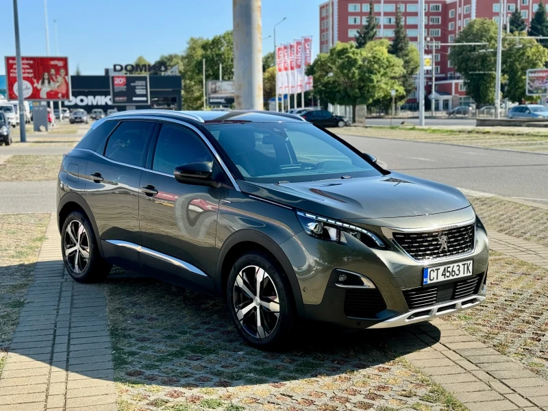 Peugeot 3008 1.5 GT-LINE, снимка 1 - Автомобили и джипове - 47080416