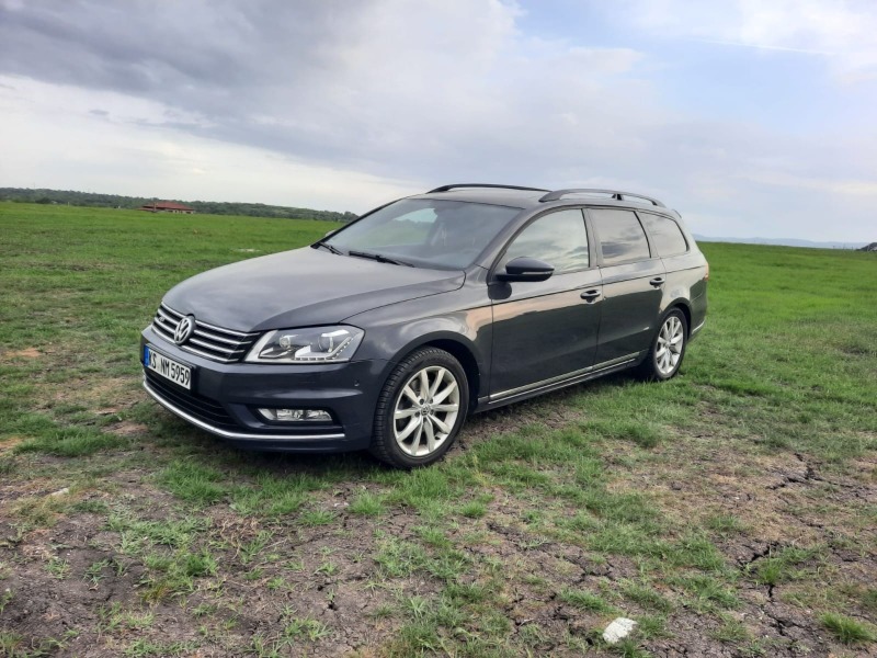 VW Passat R-Line - 2.0 tdi 177 ps , снимка 2 - Автомобили и джипове - 46680459