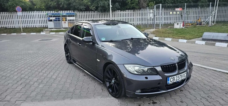 BMW 320, снимка 1 - Автомобили и джипове - 47562625