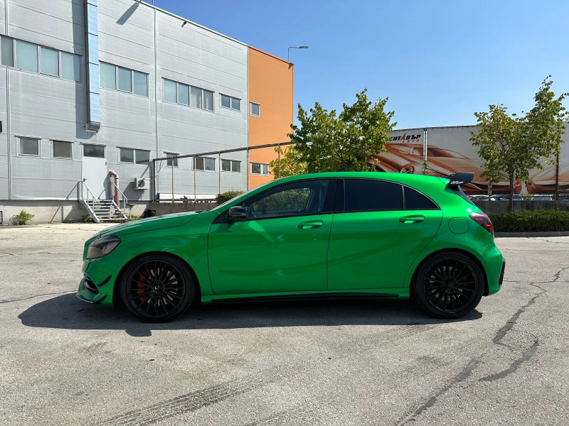 Mercedes-Benz A45 AMG 360к.с. Уникат, снимка 2 - Автомобили и джипове - 47178593