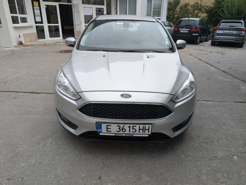 Ford Focus, снимка 1 - Автомобили и джипове - 47190841