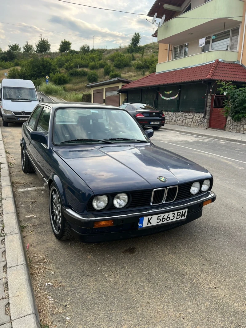 BMW 318 IS, снимка 1 - Автомобили и джипове - 47497570