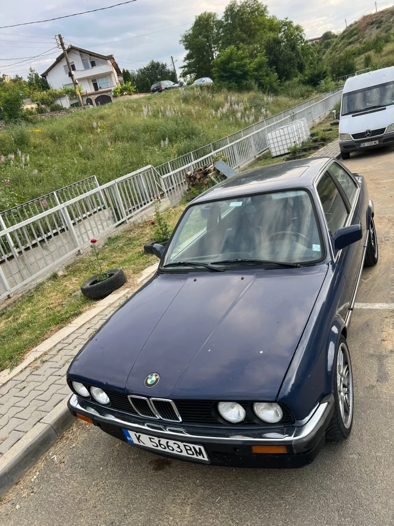 BMW 318 IS, снимка 3 - Автомобили и джипове - 47497570