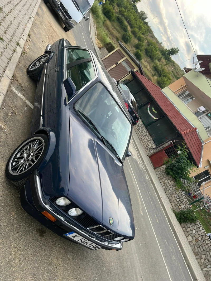 BMW 318 IS, снимка 9 - Автомобили и джипове - 47497570