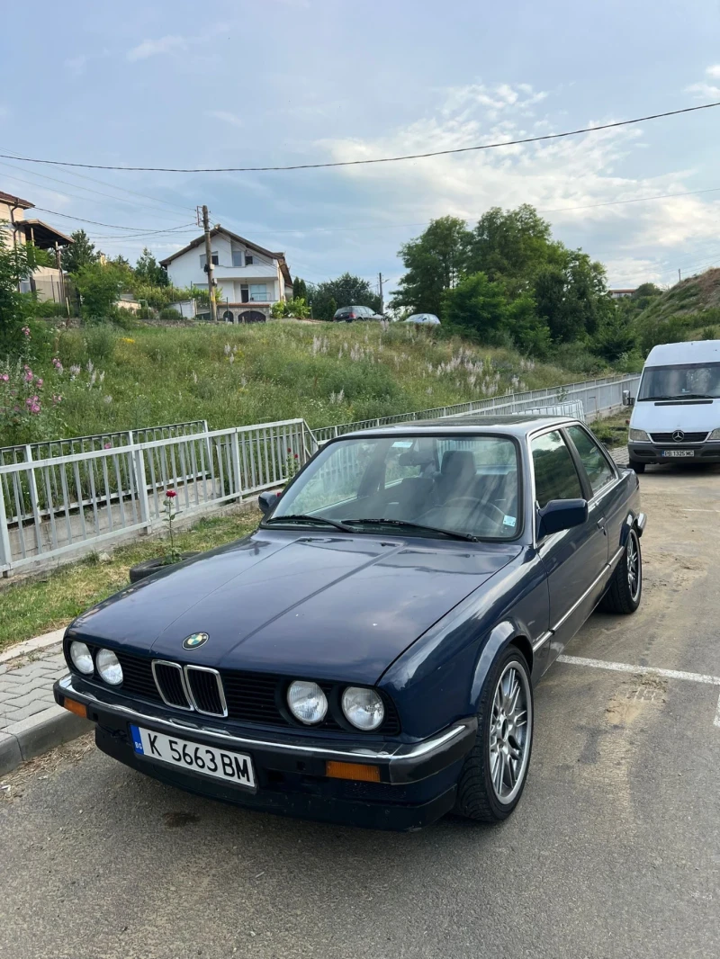 BMW 318 IS, снимка 4 - Автомобили и джипове - 47497570