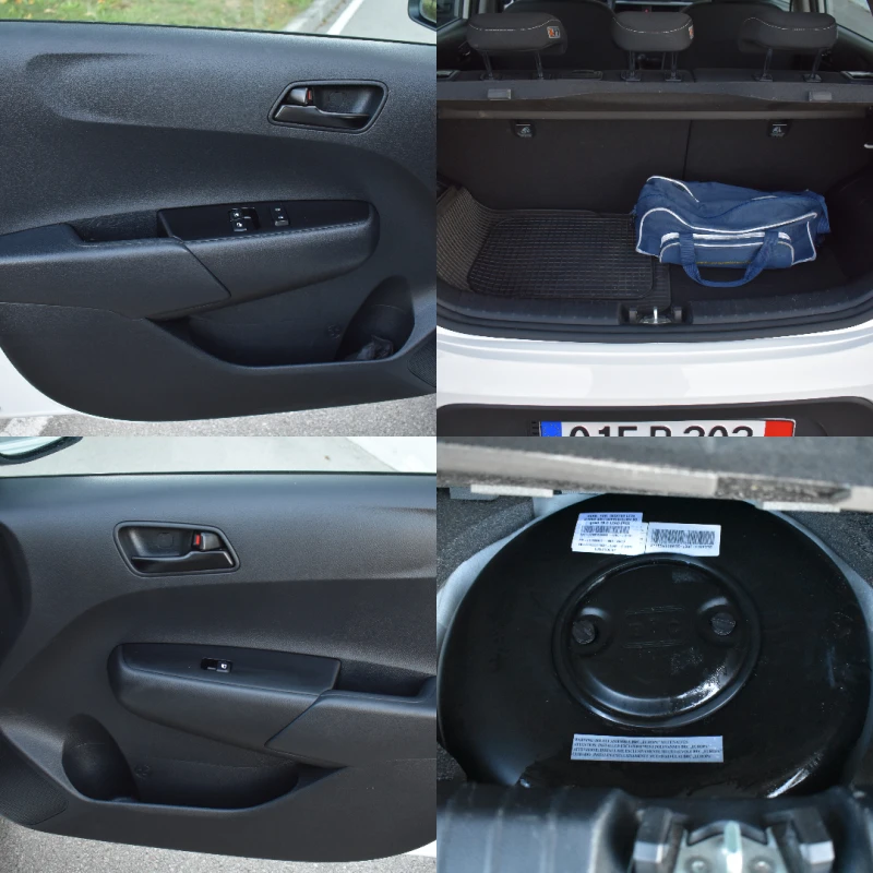 Kia Picanto 1.0ECO GPL= ФАБРИЧНА ГАЗ= BRC= НОВА!!!, снимка 13 - Автомобили и джипове - 47499986