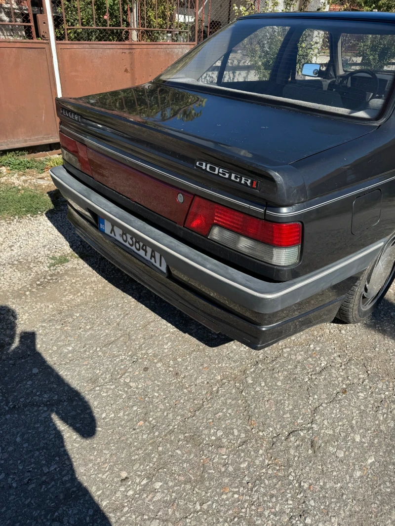 Peugeot 405, снимка 7 - Автомобили и джипове - 48085077