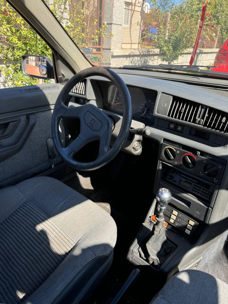 Peugeot 405, снимка 6 - Автомобили и джипове - 48085077