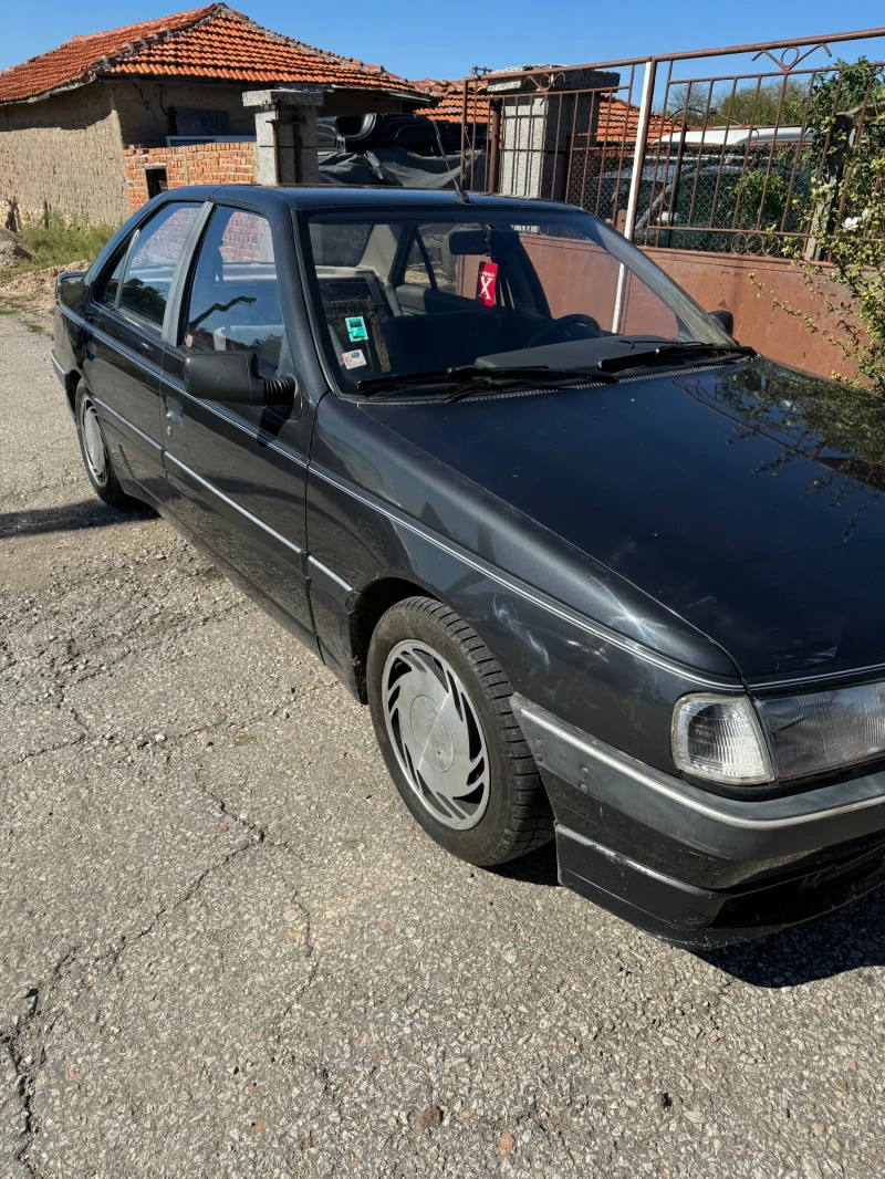 Peugeot 405, снимка 4 - Автомобили и джипове - 48085077