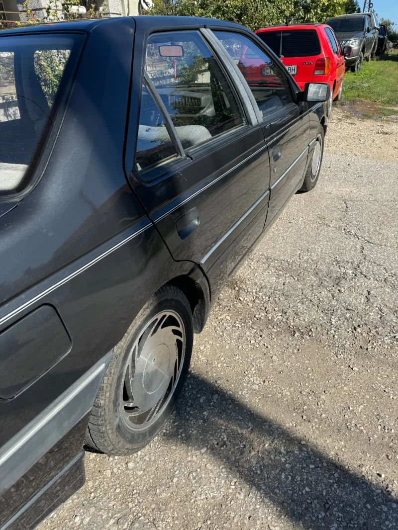 Peugeot 405, снимка 8 - Автомобили и джипове - 48085077