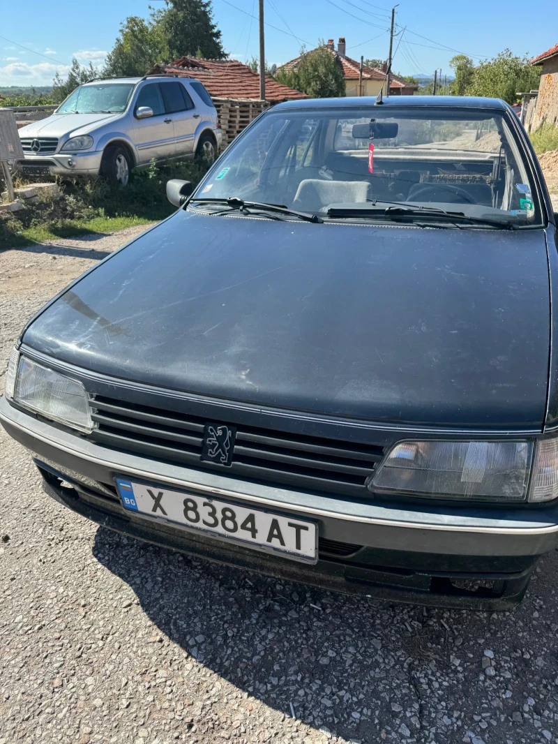 Peugeot 405, снимка 5 - Автомобили и джипове - 48085077