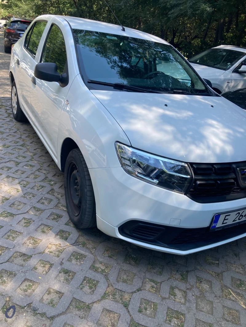 Dacia Logan, снимка 3 - Автомобили и джипове - 47662897