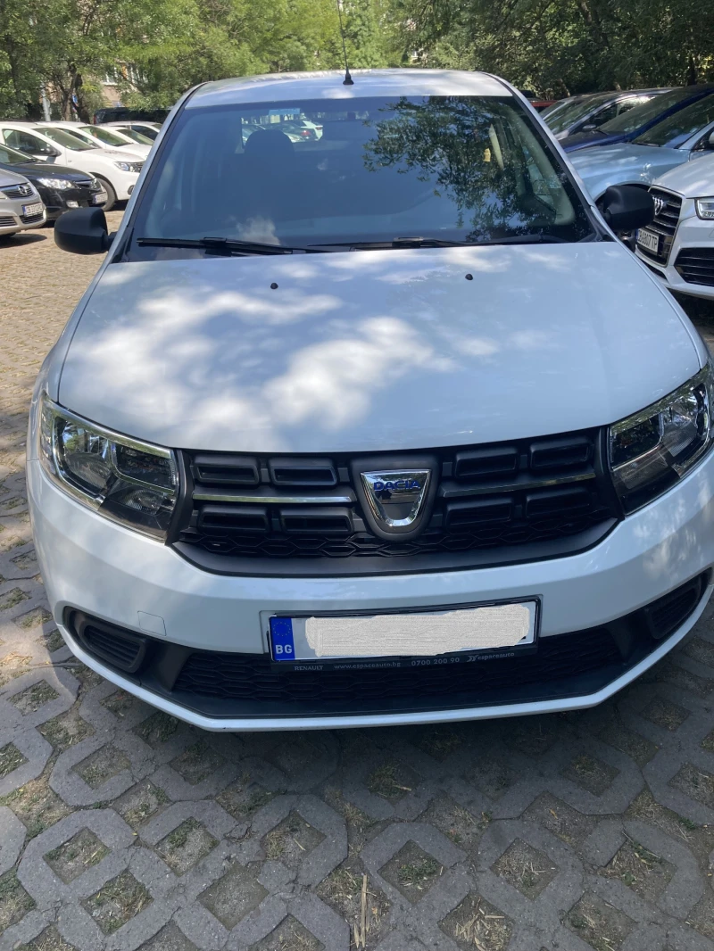 Dacia Logan, снимка 1 - Автомобили и джипове - 47662897