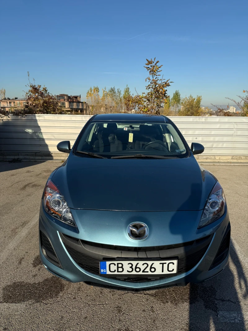 Mazda 3, снимка 1 - Автомобили и джипове - 47911147