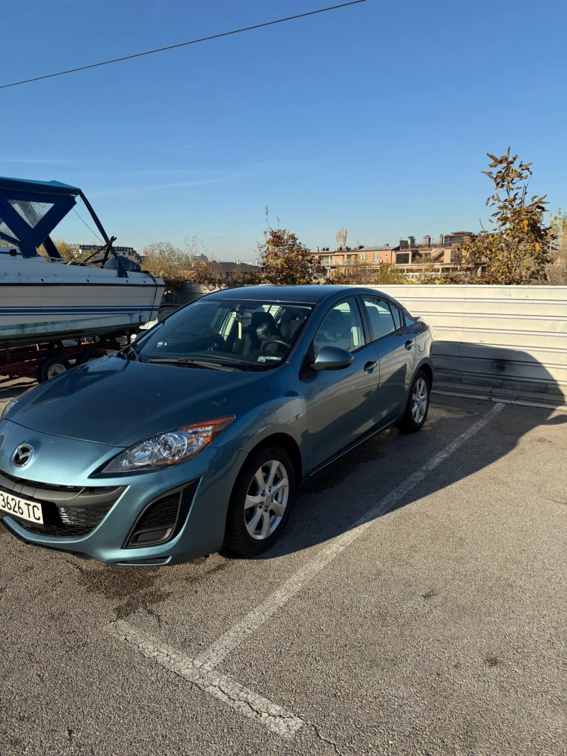 Mazda 3, снимка 3 - Автомобили и джипове - 49220572