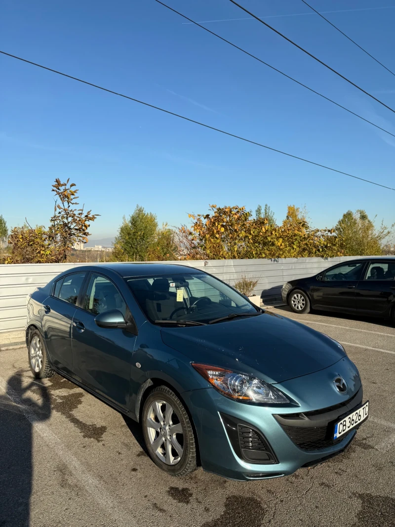 Mazda 3, снимка 2 - Автомобили и джипове - 49220572