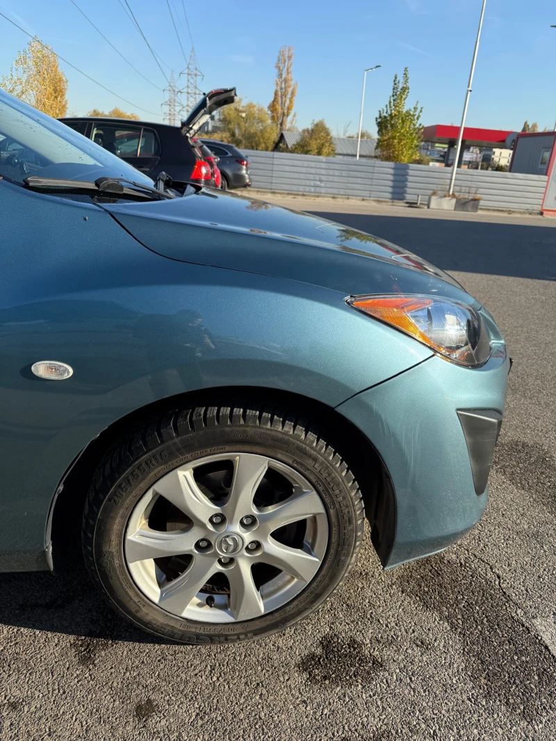 Mazda 3, снимка 4 - Автомобили и джипове - 47911147