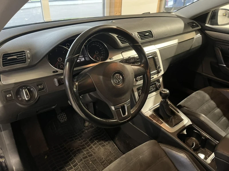 VW CC 2.0 TDI 4MOTION, снимка 5 - Автомобили и джипове - 47970377