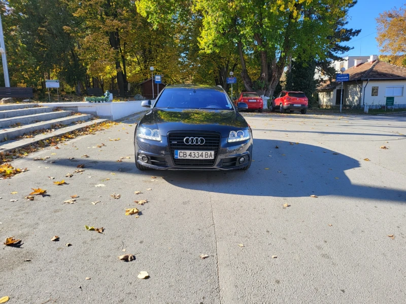 Audi A6, снимка 2 - Автомобили и джипове - 48195742