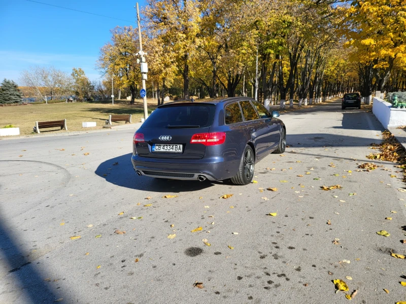 Audi A6, снимка 6 - Автомобили и джипове - 48195742