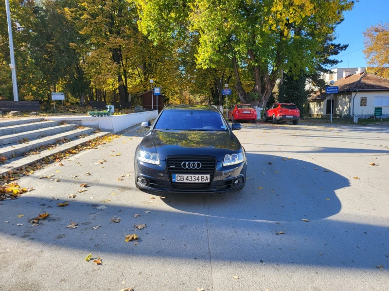 Audi A6, снимка 1 - Автомобили и джипове - 48195742